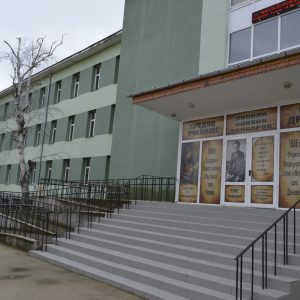 Средно училище „Никола Йонков Вапцаров“ – село Дреновец с обновени кабинети