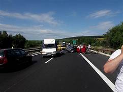 Катастрофа ограничи движението в една лента по пътя Плевен – Русе