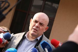 ВСС допусна Иван Гешев до изслушването за главен прокурор