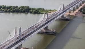 Затварят едната пътна лента на Дунав мост 2