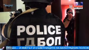 Седем задържани при спецакция във Враца (новините на Видин Вест -обедна емисия)