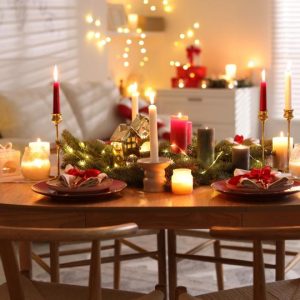 5 неща, с които да декорираме празничната трапеза