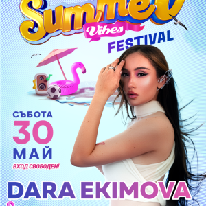 Видин дава старт на лятото със Summer Vibes Festival 2026