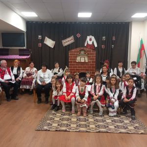 Във Белоградчик се проведе възстановка на обичаите за Бъдни вечер и Коледа