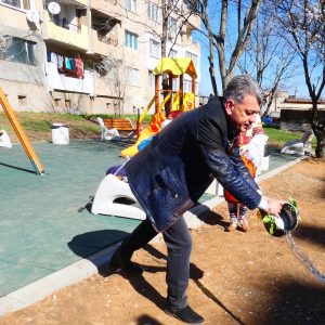Завърши проектът за обновяване на ж.к. Зорница в Лом
