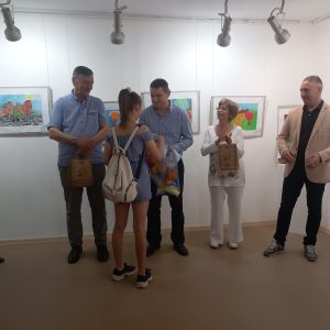 Изложба „Белоградчик – скалната столица на България”