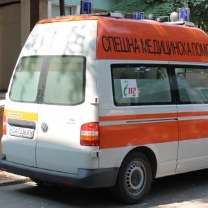 Мъж е пострадал леко при ПТП в Лом