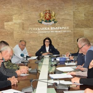 Областната комисия „Военни паметници“ гласува включване на военни паметници в Регистъра на военните паметници на територията на област Видин