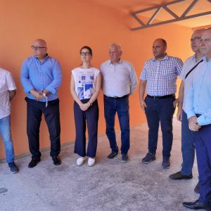 Община Видин официално откри новите 37 социални жилища в града