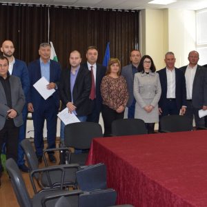 Общинските съветници и новоизбраните кметове в общините Белоградчик, Чупрене и Ружинци се заклеха