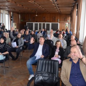 Общинските съветници изразиха безпокойството си за състоянието на някои от дигите и речните корита в Община Видин