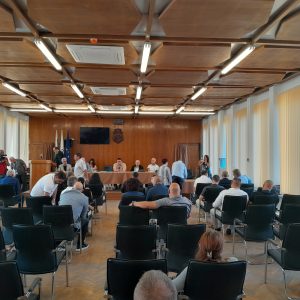 Пожар в къща в с. Владиченци,община Димово