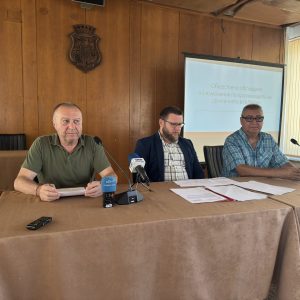 Промени в организацията на движението обсъдиха във Видин