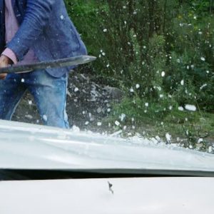 Трима нападнаха шофьор и потрошиха автомобил във Видин, един е задържан