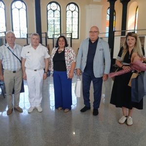 Филмът „Дунавската флотилия 1885 година“ бе представен във Видин