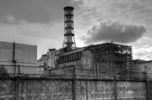 35 години от ядрената катастрофата в Чернобил