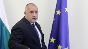 Кабинетът на Борисов подаде оставка