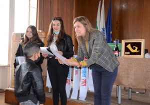 Община Видин награди участници в традиционен екоконкурс