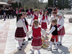 Празничен концерт за Лазаровден и Цветница се състоя в Белоградчик