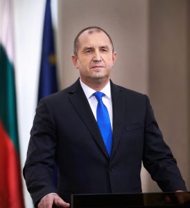 Президентът Румен Радев призова българите да гласуват на предстоящите парламентарни избори на 4 април