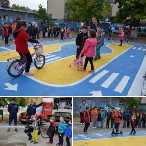 Детска градина „Синчец“ отбеляза Световния ден на ходенето