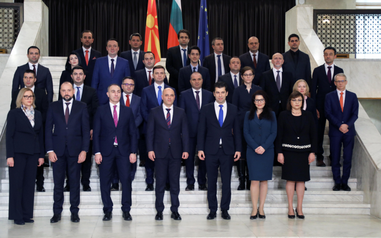 България и Република Северна Македония задълбочават сътрудничеството си в сферите на земеделието, транспорта и развитието на малките и средните предприятия
