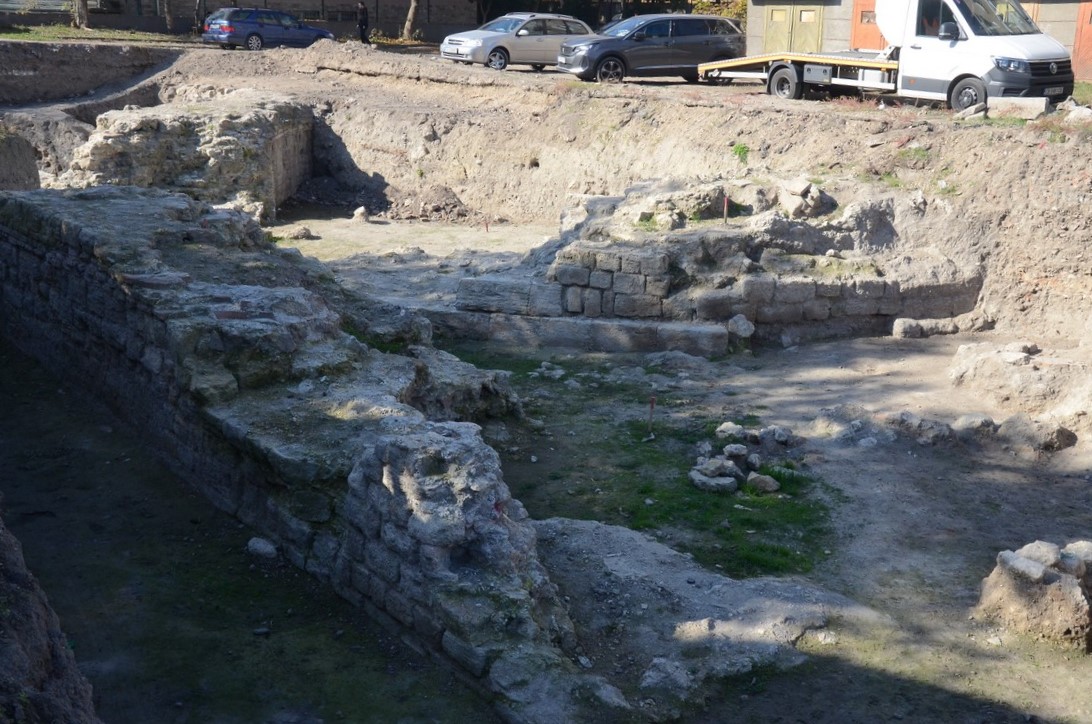 Община Видин ще подкрепя и занапред археологическите разкопки на антична Бонония