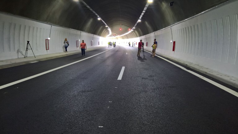 АПИ обяви обществена поръчка за изработването на идеен проект за скоростен път Монтана – София с тунел под Петрохан